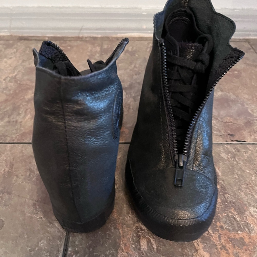 CONVERSE-CTAS LUX SHROUD MIX BLK/BLK - Picture 6 of 9